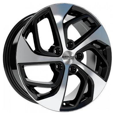 SKAD KL-275 7x17 5x114,3 ET51 D67,1 Almaz barhat