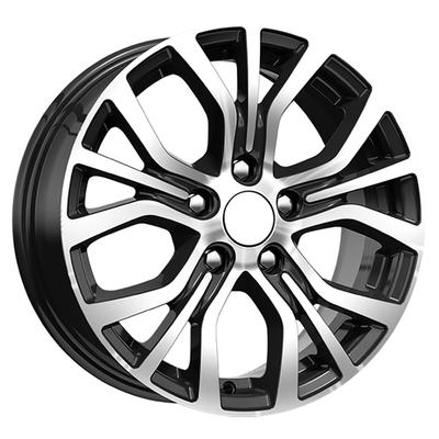 SKAD KL-293 7x18 5x114,3 ET35 D67,1 Almaz