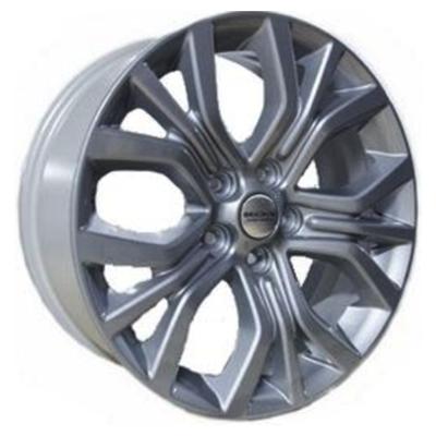 SKAD KL-293 7x18 5x114,3 ET38 D67,1 Arctic grey