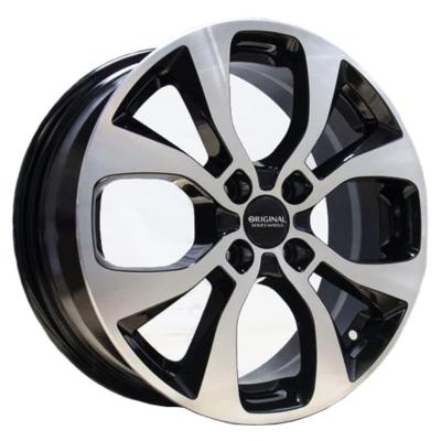 SKAD KL-296 6x16 4x100 ET40 D60,1 Almaz
