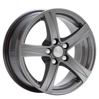 SKAD Sakura 7,5x17 5x114,3 ET45 D67,1 grafit