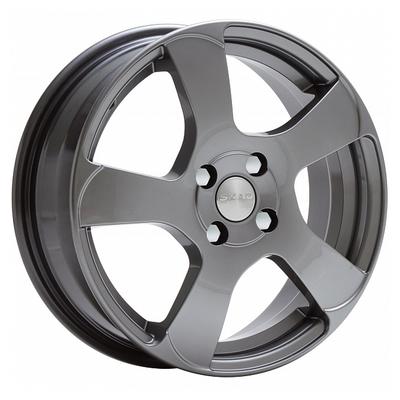 SKAD Akula 6x16 5x114,3 ET46 D67,1 grafit