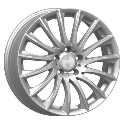 SKAD Valensiya 7x18 5x112 ET43 D66,6 Selena
