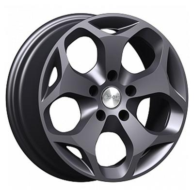 SKAD Gamburg 6,5x16 5x114,3 ET45 D67,1 grafit