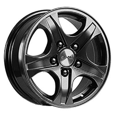 SKAD Kalipso 6,5x16 5x139,7 ET43 D98,5 grafit