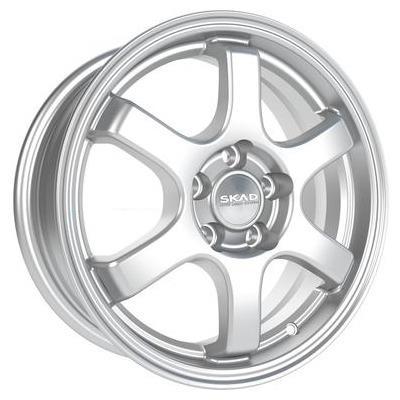 SKAD Kioto 6x15 4x100 ET38 D67,1 Selena