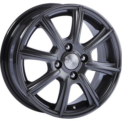 SKAD Monako 5,5x14 4x98 ET38 D58,6 grafit