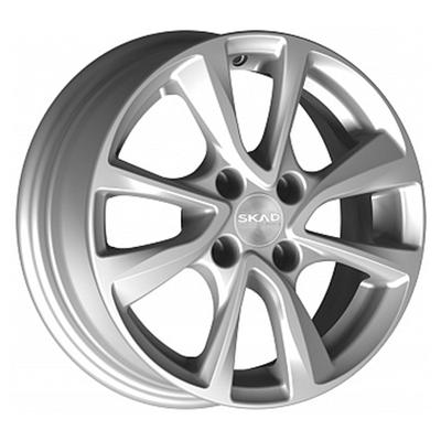 SKAD Nicca 5,5x14 4x98 ET35 D58,6 Selena