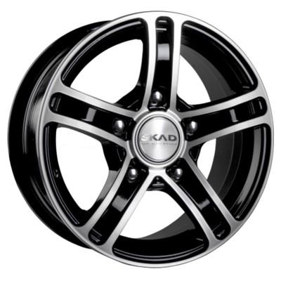 SKAD Trofi 6,5x15 5x139,7 ET40 D98,5 Almaz