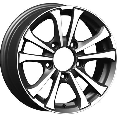 SKAD Tundra 6,5x16 5x139,7 ET40 D98,5 Almaz