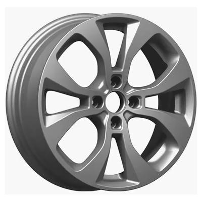 SKAD KL-296 6x16 4x100 ET41 D60,1 Arctic grey