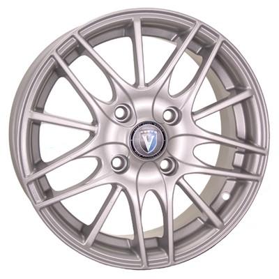 Venti 1406 5,5x14 4x100 ET43 D60,1 Silver