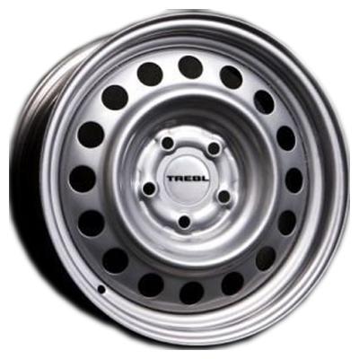 Trebl 8265 7x17 5x114,3 ET41 D67,1 Silver