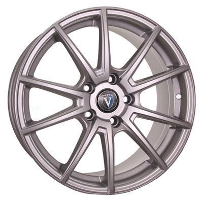 Venti 1704 7x17 5x112 ET45 D57,1 Silver