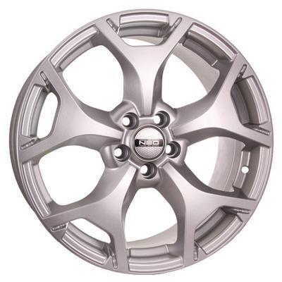 Neo 653 6,5x16 5x108 ET50 D63,4 Silver