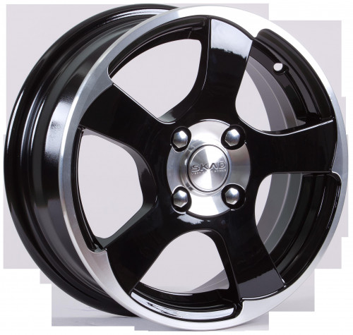 СКАД Акула 6x16 4x114,3 ET46 D67,1 Алмаз