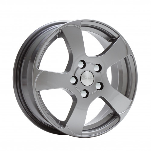 СКАД Акула 6x16 5x112 ET45 D57,1 графит
