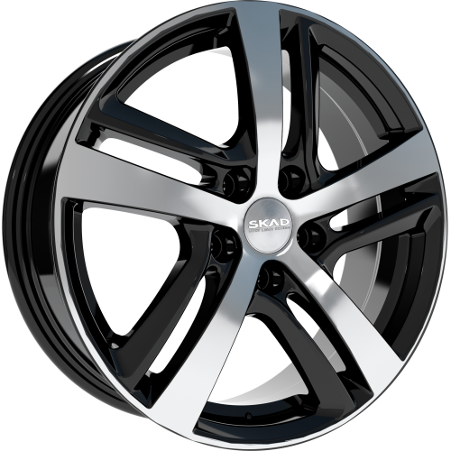 СКАД Сеул 6,5x17 5x114,3 ET45 D60,1 Алмаз