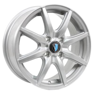 Venti 1605 6x16 4x100 ET37 D67,1 Silver