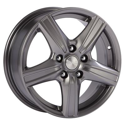SKAD Admiral 7,5x18 5x114,3 ET45 D67,1 grafit