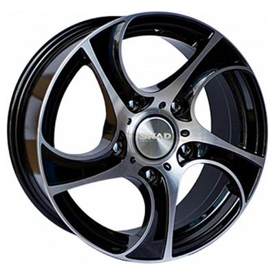 SKAD Vihr' 7x16 5x139,7 ET40 D98,5 Almaz barhat