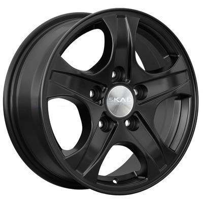 SKAD Kalipso 6,5x16 5x130 ET43 D84,2 chernyy barhat