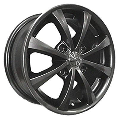 SKAD Kallisto 5,5x13 4x100 ET35 D67,1 grafit