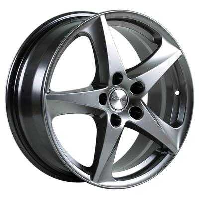 SKAD Legenda 7x17 5x112 ET40 D57,1 grafit
