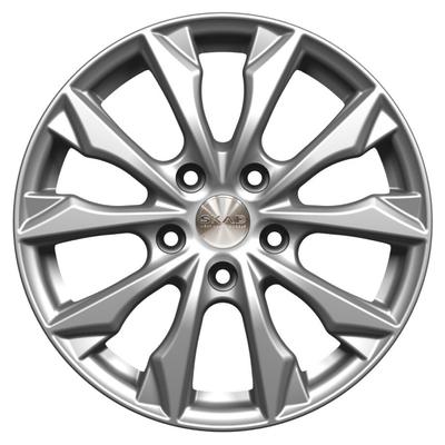 SKAD Nagoya 6x16 5x114,3 ET51 D67,1 Selena
