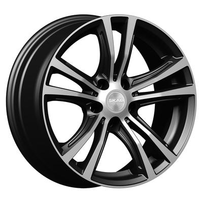 SKAD Myunhen 8x18 5x114,3 ET35 D67,1 Almaz