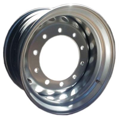 Accuride M22 11,75x22,5 10x335 ET0 D281 Silver