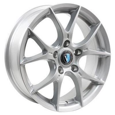 Venti 1617 6,5x16 5x114,3 ET40 D66,1 Silver