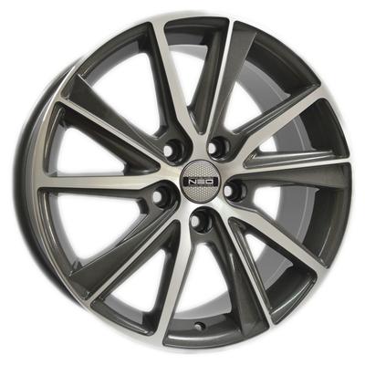 Neo 738 7,5x17 5x114,3 ET46 D67,1 GRD