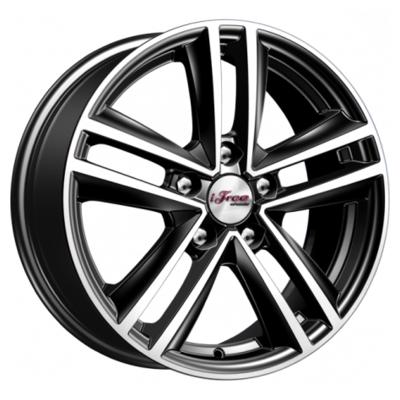 iFREE Katar 6,5x16 5x114,3 ET45 D60,1 Blek Dzhek