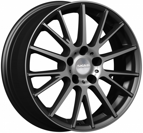 СКАД Дубай 6,5x17 5x114,3 ET48 D67,1 Алмаз