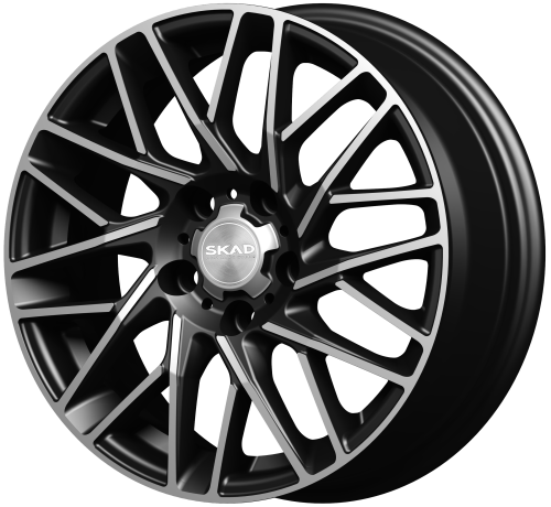 СКАД Сиена 6,5x16 5x108 ET50 D63,35 Алмаз