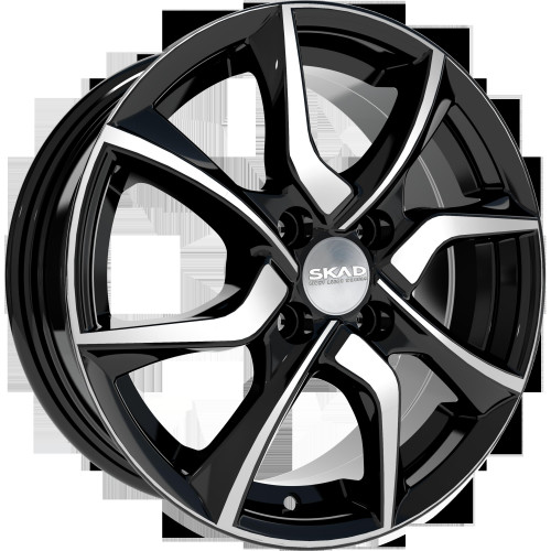 СКАД Тулон 6x15 4x108 ET27 D65,1 Алмаз
