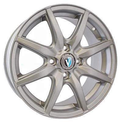 Venti 1415 5,5x14 4x100 ET43 D67,1 Silver