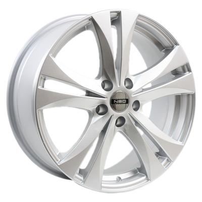 Neo 844 7,5x18 5x114,3 ET40 D60,1 Silver