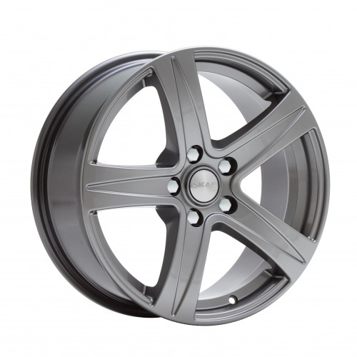 СКАД Sakura 6,5x16 5x114,3 ET38 D67,1 графит