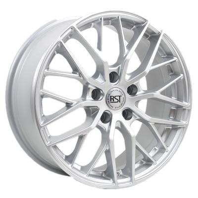 RST R007 7,5x17 5x114,3 ET45 D60,1 Silver