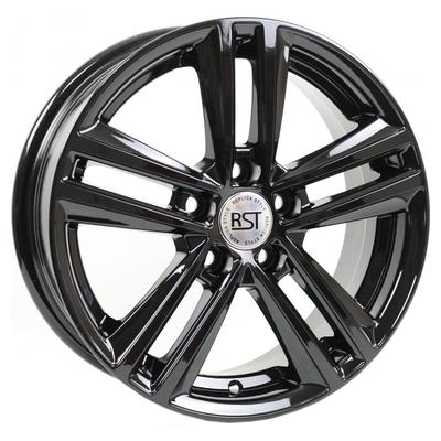 RST R025 6x15 5x100 ET38 D57,1 BL