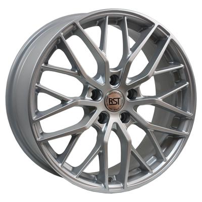 RST R008 7,5x18 5x112 ET45 D57,1 Silver