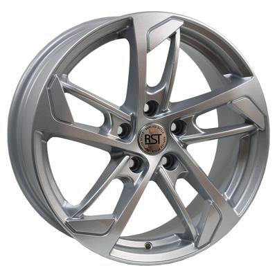 RST R037 7x17 5x114,3 ET45 D66,1 Silver
