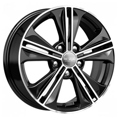 iFree Original KS778 6x16 5x114,3 ET43 D67,1 Almaz chernyy