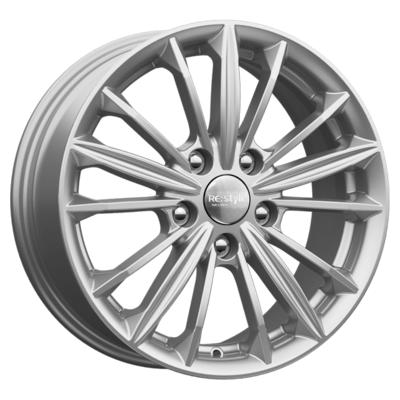 K&K KS871 6,5x16 5x114,3 ET45 D60,1 Sil'ver
