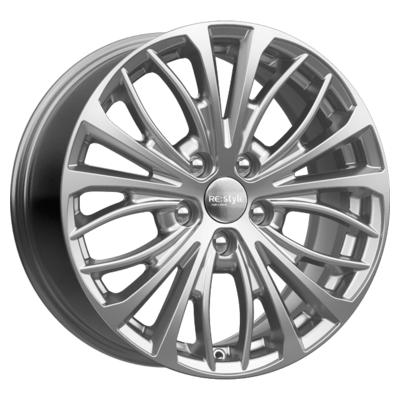 K&K KS873 7,5x17 5x114,3 ET46 D67,1 Dark platinum
