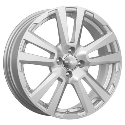 K&K KS874 6,5x17 5x114,3 ET50 D66,1 Sil'ver