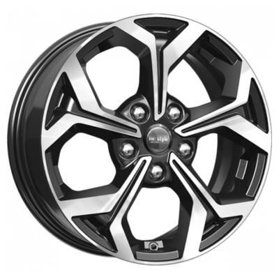 K&K KS878 6,5x16 5x114,3 ET50 D67,1 Almaz chernyy