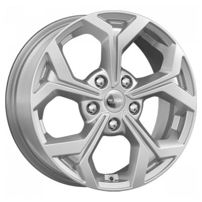 K&K KS878 6,5x16 5x114,3 ET50 D67,1 Sil'ver